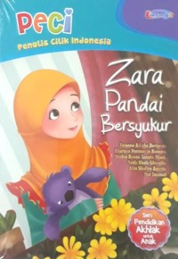 Zara Pandai Bersyukur