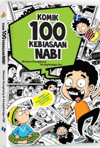 Komik Seratus Kebiasaan Nabi