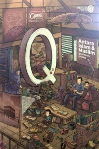 Antara Islam dan Muslim : Never Stop Questioning