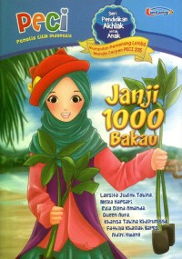 Janji 1000 Bakau
