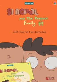 Si Nopal and the Perfect Family #2