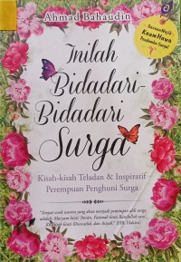 Inilah Bidadari-Bidadari Surga