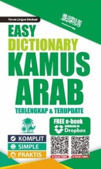 Easy Dictionary Kamus Arab Terlengkap dan Terupdate