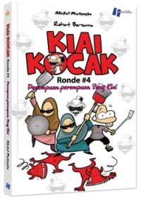 Kiai Kocak Ronde #4: Perempuan-Perempuan Sang Kiai