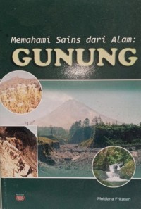 Memahami Sains dari Alam : Gunung