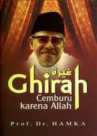 Ghirah Cemburu karena Allah
