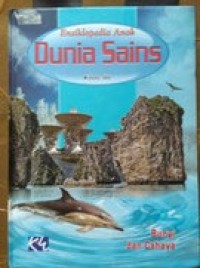 Ensiklopedia Anak Dunia Sains : Bunyi dan Cahaya