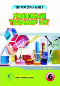 Percobaan Terhadap Zat 6