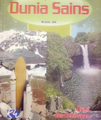 Ensiklopedia Anak Dunia Sains : Seri Bumi dan Kehidupan