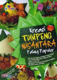 Kreasi Tumpeng Nusantara Paling Populer