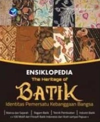 Ensiklopedia  the Heritage of Batik