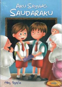 Aku Sayang Saudaraku