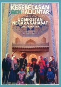 Kesebelasan Gen Halilintar Uzbekistan Negara Sahabat