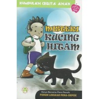Misteri Kucing Hitam : Kumpulan Cerita Anak Islam