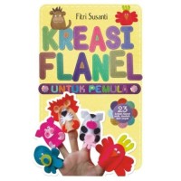 Kreasi Flannel untuk Pemula