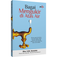 Bagai Mengukir Di Atas Air
