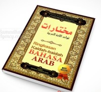 Ringkasan Kaidah-Kaidah Bahasa Arab