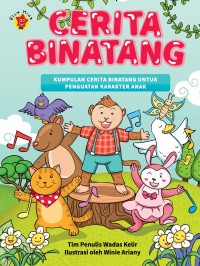 Cerita Binatang : Kumpulan Cerita Binatang