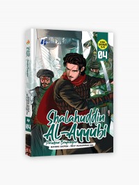 Shalahuddin Al -Ayyubi 04 : Melawan Bayangan