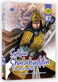 Sultan Shalahuddin 02 : Perang Damietta