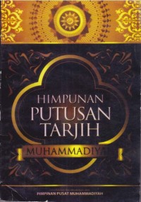 Himpunan Putusan Tarjih Muhammadiyah