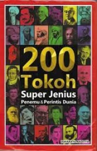 Dua Ratus Tokoh Super Jenius