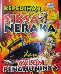 Kepedihan Siksa Neraka