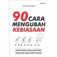 Sembilan Puluh Cara Mengubah Kebiasaan