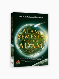 Alam Semesta Sebelum Adam