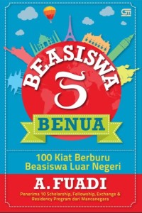 Beasiswa 5 Benua