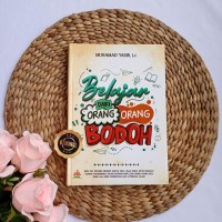 Belajar dari Orang-Orang Bodoh