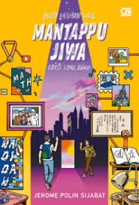 Buku Latihan Soal Mantappu Jiwa: Edisi Soal Terbaru