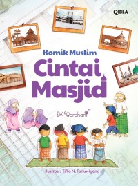 Komik Muslim Cintai Masjid