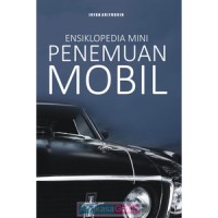 Ensiklopedia Mini Penemuan Mobil
