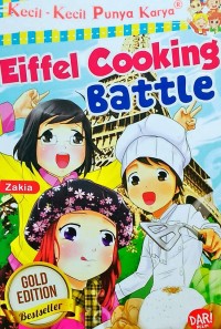 Eiffel Cooking Battle