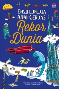 Ensiklopedia Anak Cerdas Rekor Dunia