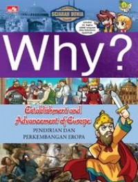 Why? Establishment and Advancement of Europre-Pendirian dan Perkembangan Eropa