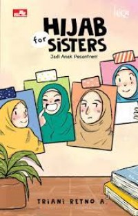 Hijab for Sisters 4: Jadi Anak Pesantren!