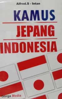 Kamus Jepang Indonesia