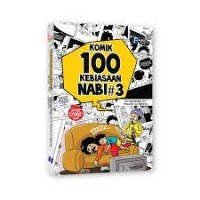 Komik 100 Kebiasaan Nabi #3