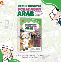 Komik Riwayat Peradaban Arab Sebelum Islam