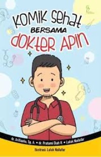 Komik Sehat Bersama Dokter Apin