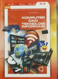 Ensiklopedia Komputer dan Teknologi Informasi S-Z