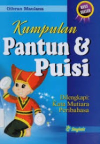 Kumpulan Pantun dan Puisi