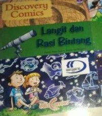 Discovery Comics: Langit dan Rasi Bintang