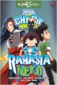Mia the Ghost Hunter: Rahasia Neko