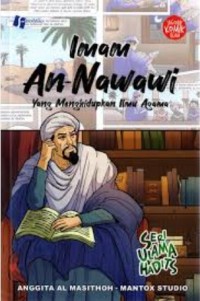Imam An-Nawawi: yang Menghidupkan Ilmu Agama