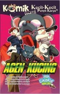 Next G: Agen Kucing