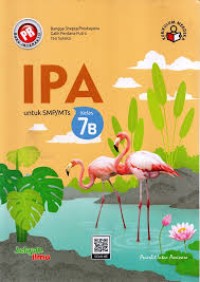 PR Interaktif IPA untuk SMP/MTs Kelas 7B