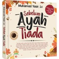 Sebelum Ayah Tiada